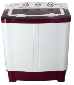 GODREJ WASHING MACHINE 6.5 KG SEMI AUTOMETIC MACHINE