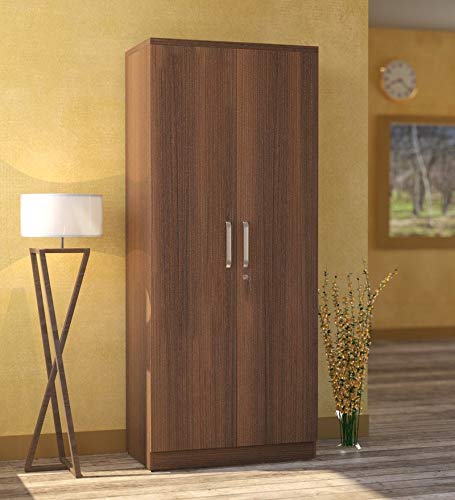 2 Door Wardrobe 72x18x32