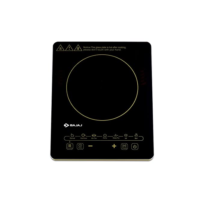 Bajaj Magnifique 2000W Induction Cooktop