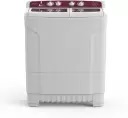 Godrej 7.2 kg Semi Automatic Top Load Washing Machine Red  (WS EDGE CLS+ 7.2 TN3 M WNRD)