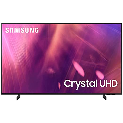 Samsung 109 cm (43 inches) 4K Ultra HD Smart LED TV  (Black) (2021 Model)