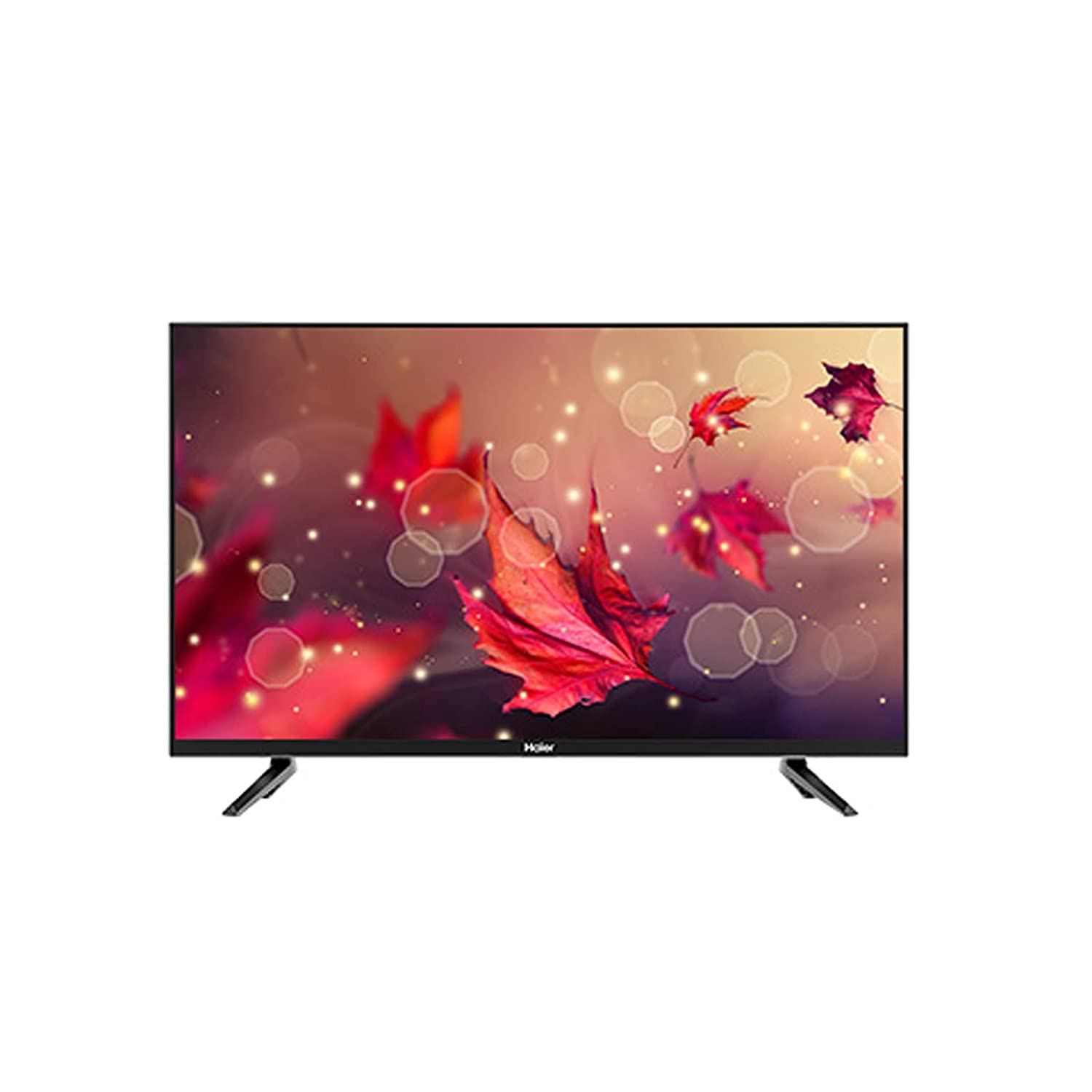 Haier 80 cm (32 Inches) Smart HD Ready LED TV, Black