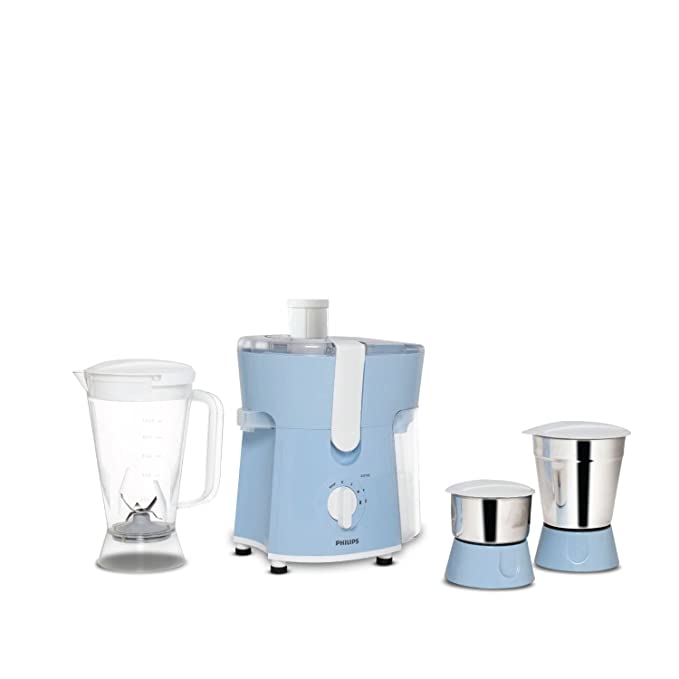 Philips Juicer Mixer Grinder -  (Blue_Free Size)