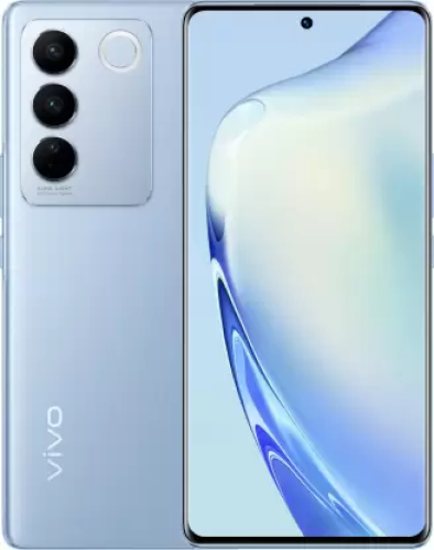 Mobile phone vivo V27 5G (Magic Blue, 128 GB)  (8 GB RAM)