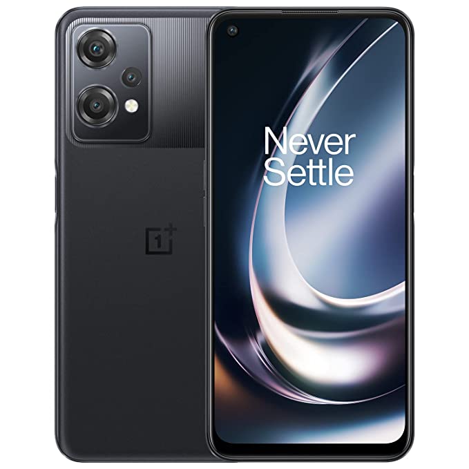 Mobile phone OnePlus Nord CE 2 Lite 5G (Black Dusk, 6GB RAM, 128GB Storage) Mobile phone